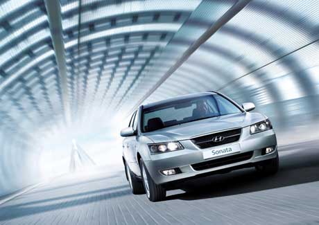 Giá xe Hyundai cập nhật mới nhất trong tháng 5/2015